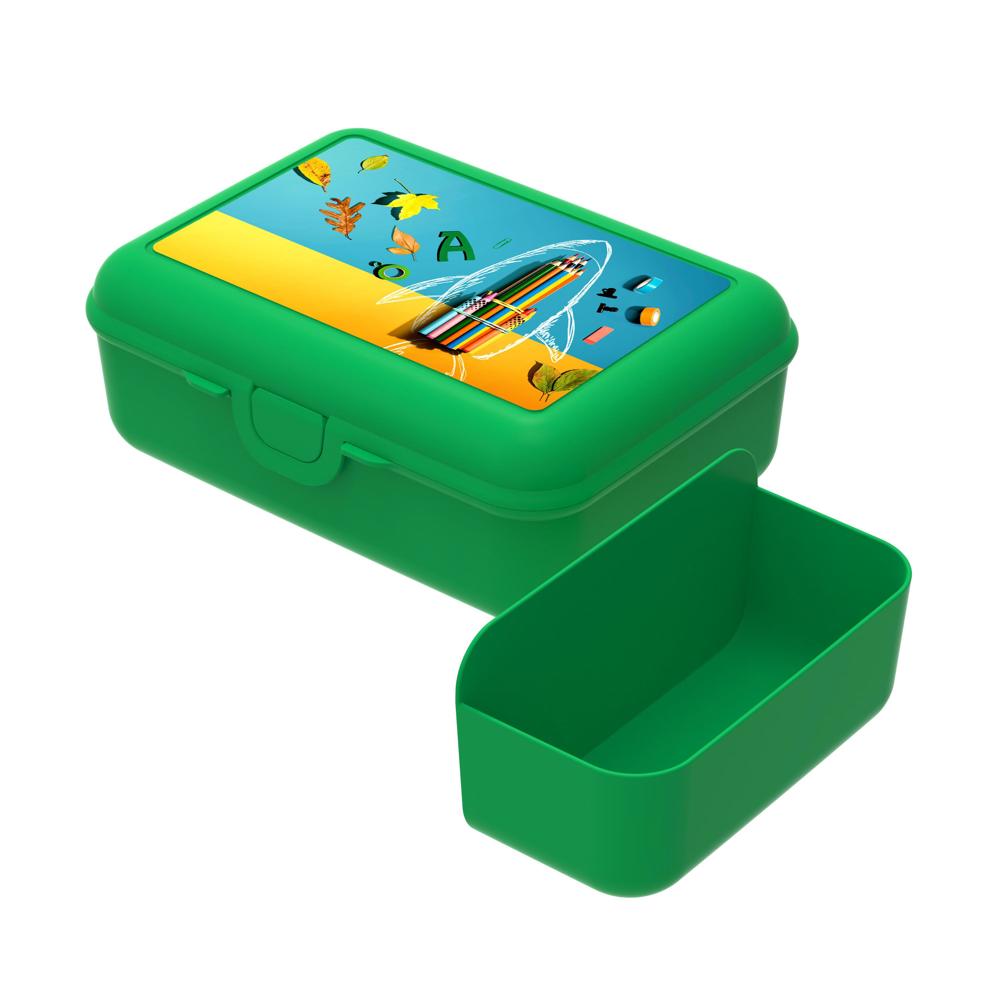 Voorraadbus "School-Box" deluxe, met verdeelschotel