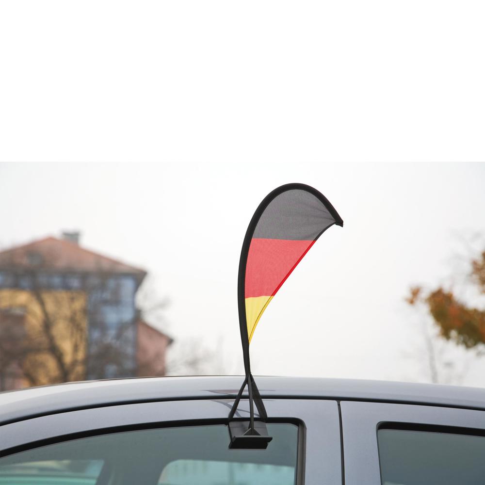 Auto vlag "Windzeil" Duitsland
