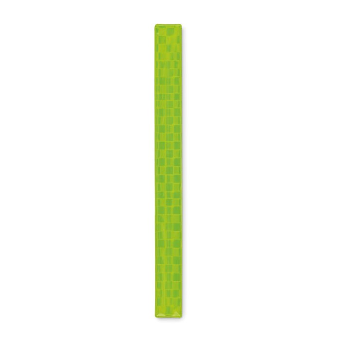 ENROLLO + - Reflecterende armband 32x3cm