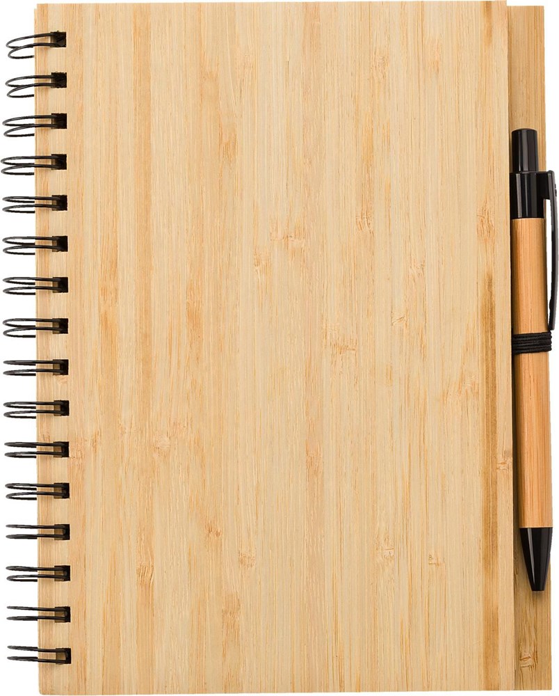 Bamboe notitieboek Carmen