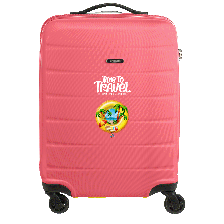 Koffer Princess Traveller Grenada mat finish