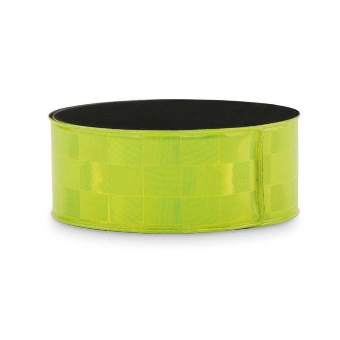 ENROLLO + - Reflecterende armband 32x3cm