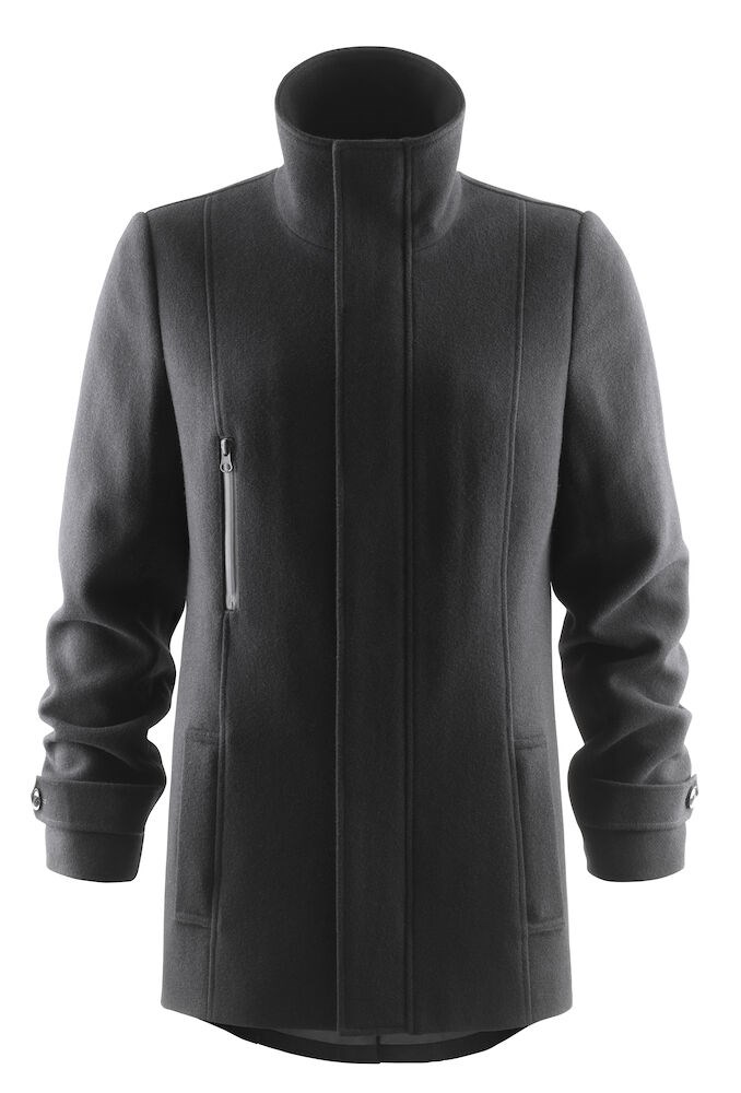 Hybrid Wool Coat Woman
Jas Dames Zwart L
