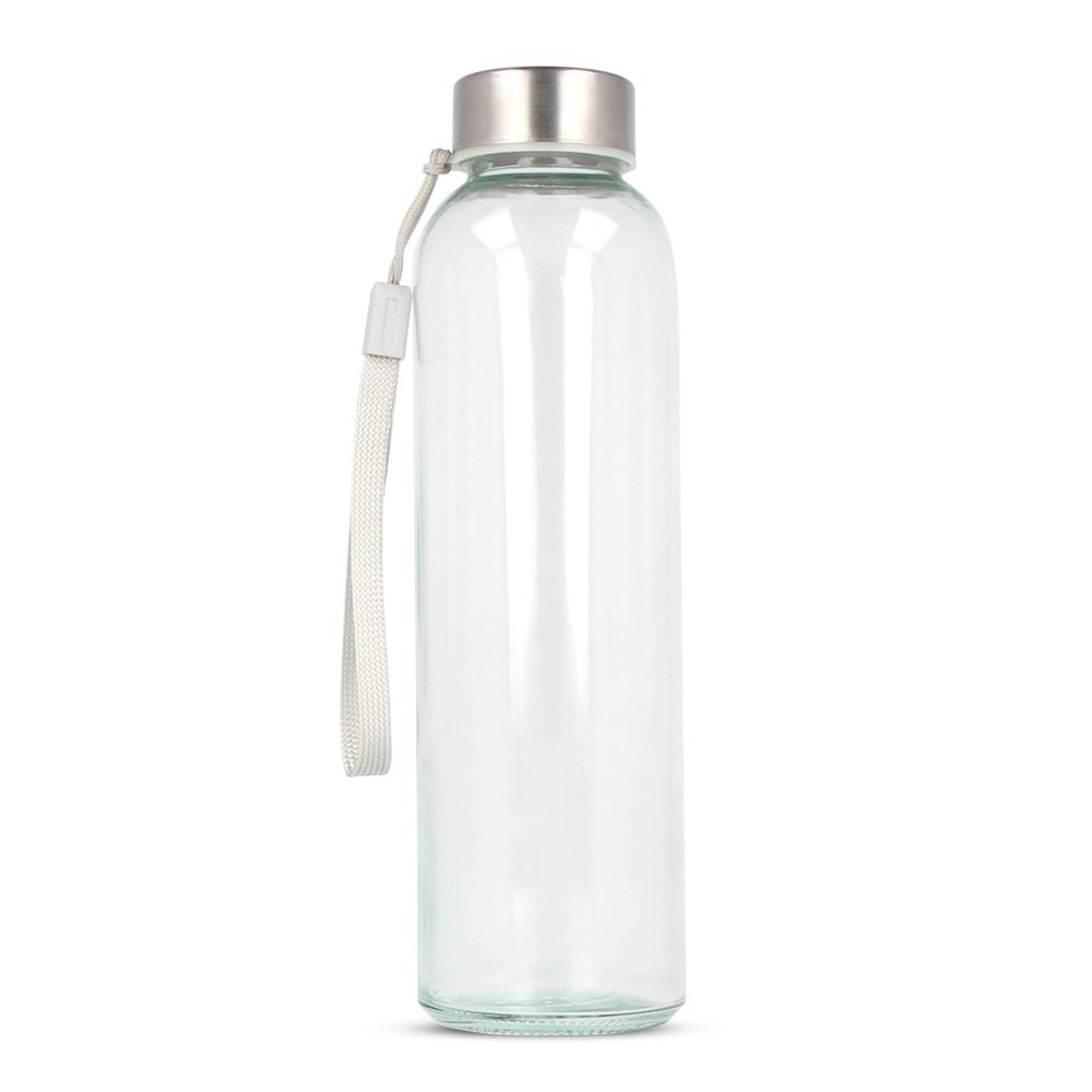 Waterfles glas 500ml