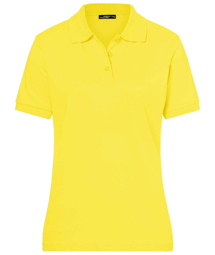Geel (ca. Pantone 102C)
