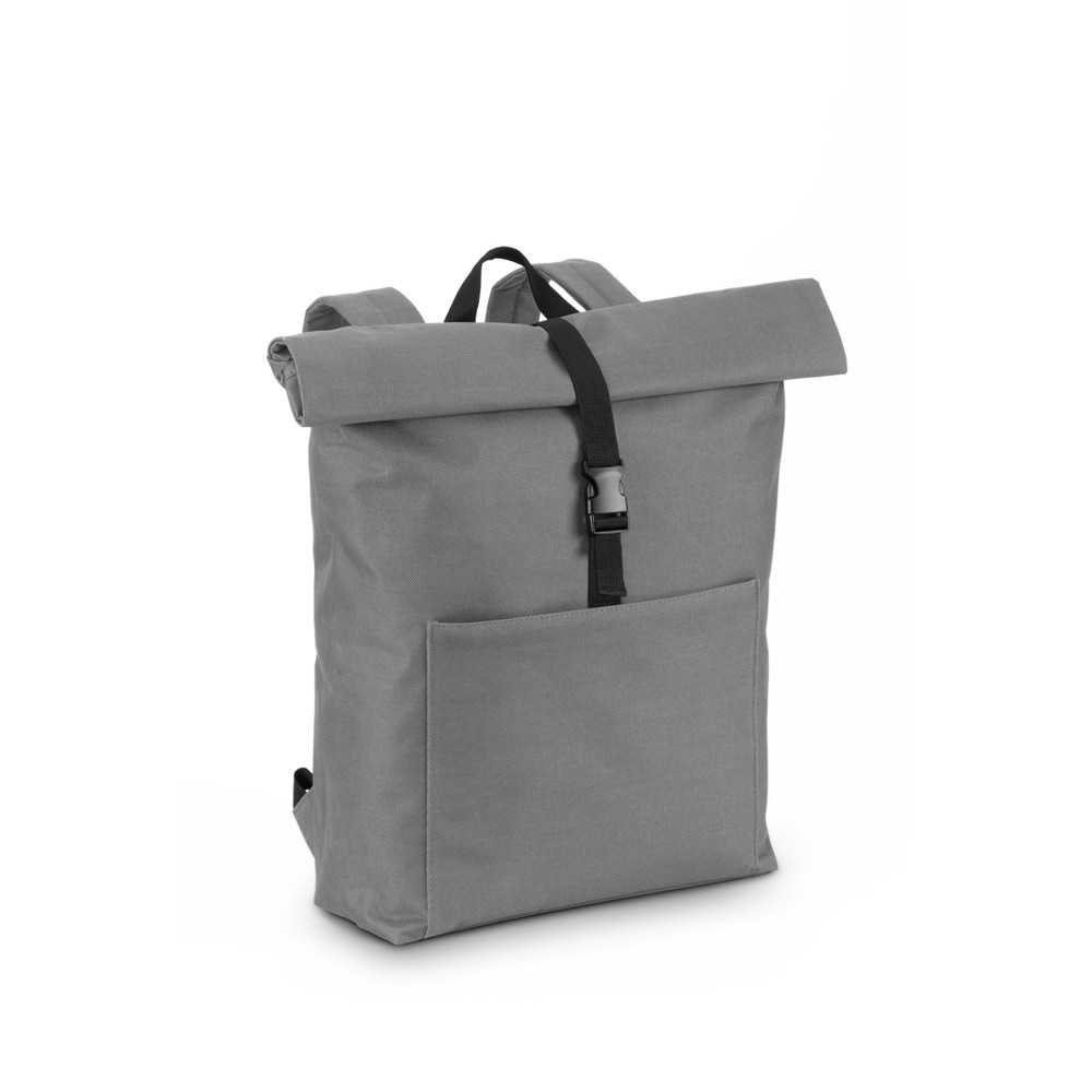 ATENAS. 600D laptoprugzak 17.3'' - grijs