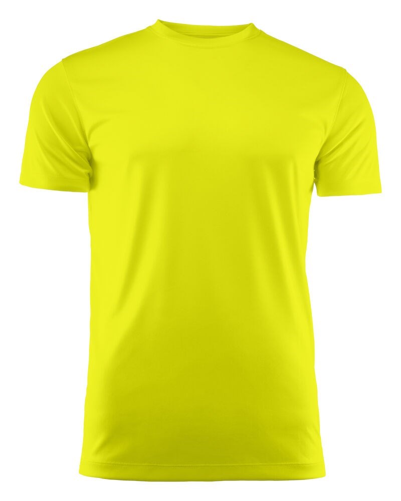 Run
T-Shirt Heren Neon Geel XS