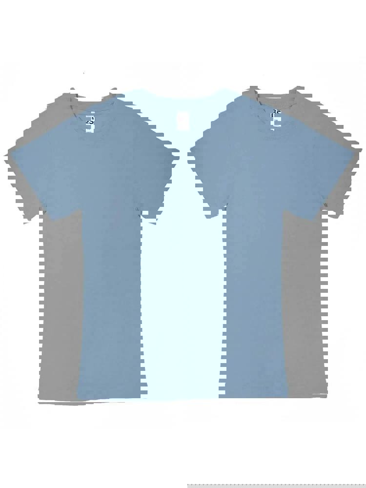 middenblauw
