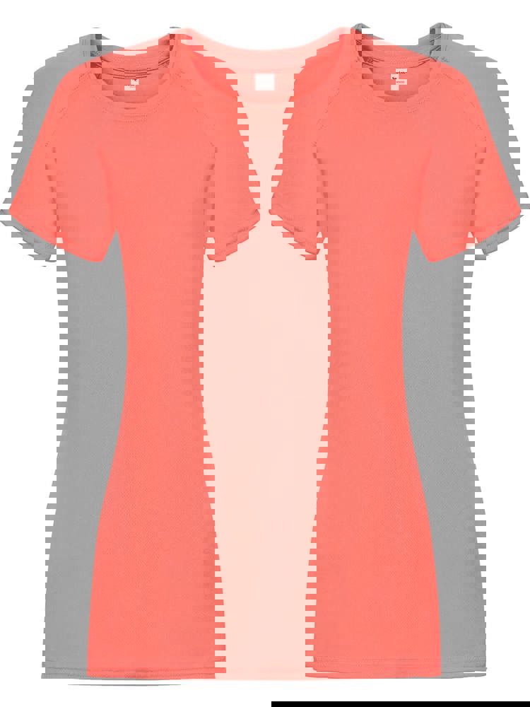 Fluo Coral