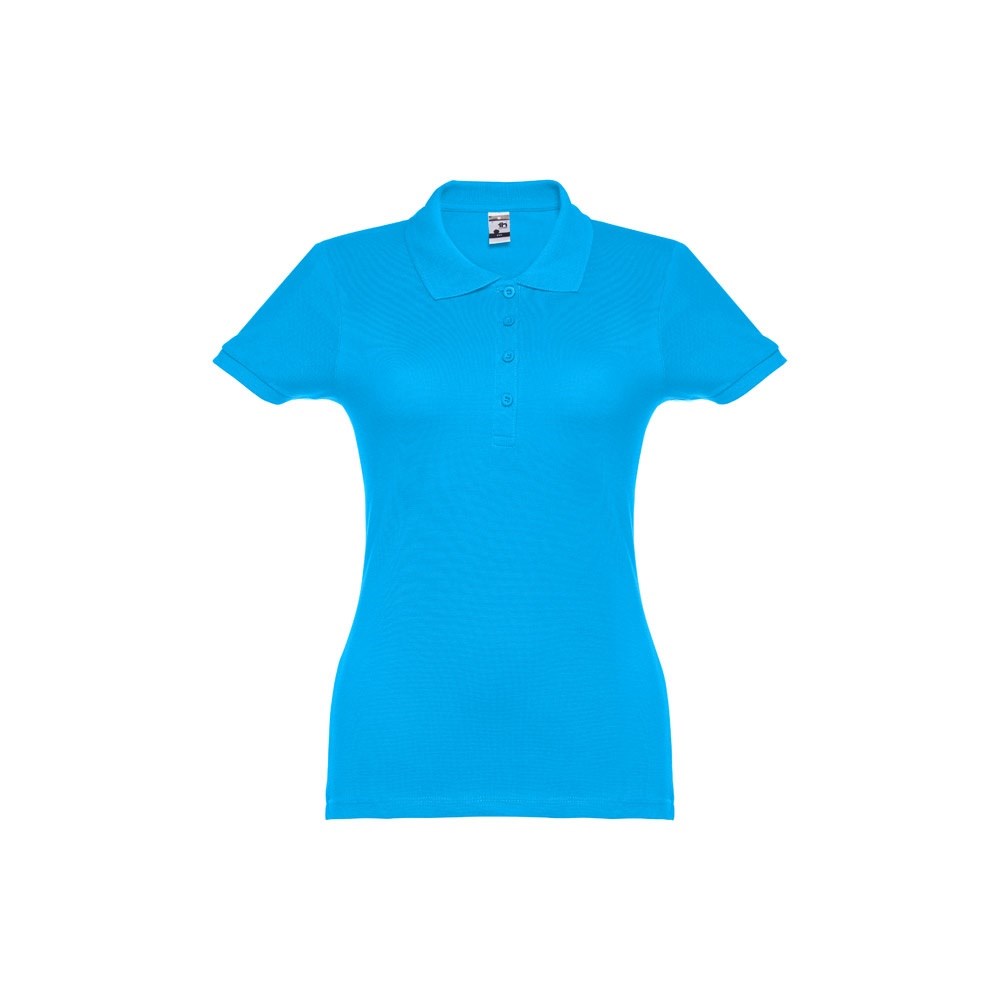 Aqua blauw