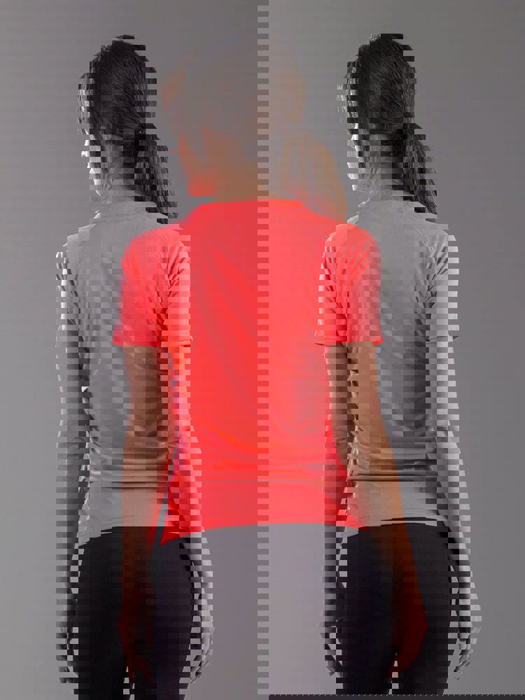SP Run dames sportshirt, 140 g/m² SP Run dames sportshirt, 140 g/m²