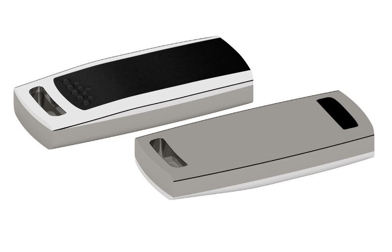 USB stick Z-Drive 2.0 zwart 1GB