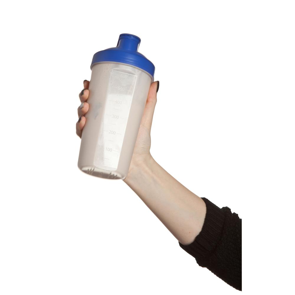 Shaker "Proteïne", 0,60 l Shaker "Proteïne", 0,60 l