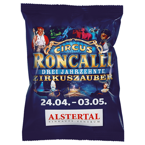 Zakje Popcorn