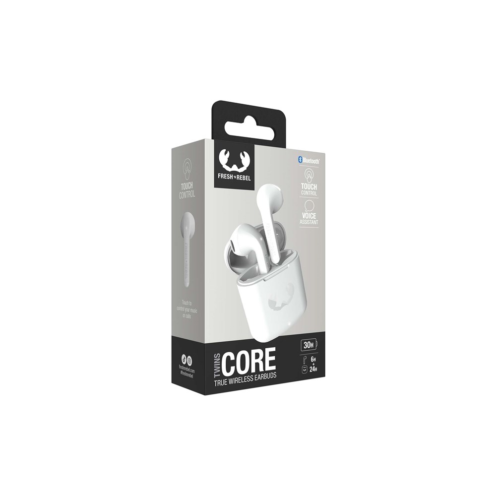 Fresh 'n Rebel Twins Core Ice Grey Fresh 'n Rebel Twins Core Ice Grey