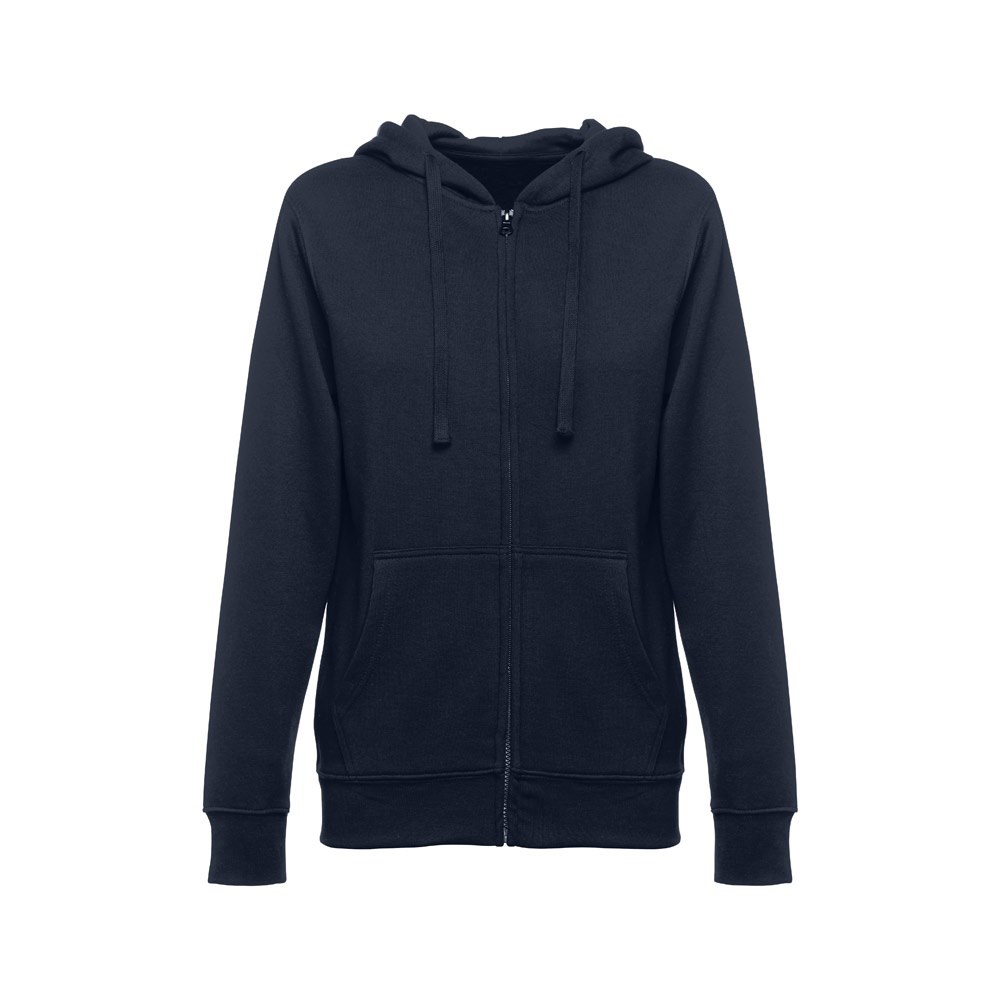 THC AMSTERDAM WOMEN. Damessweatshirt van katoen en polyester