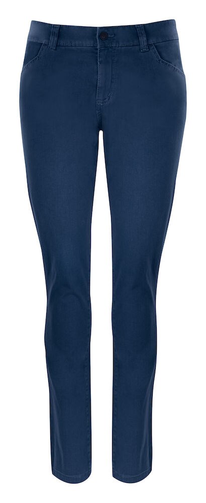 Officer
Broek Dames Lichtblauw 29/32