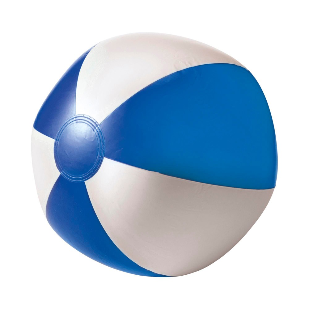 blauw