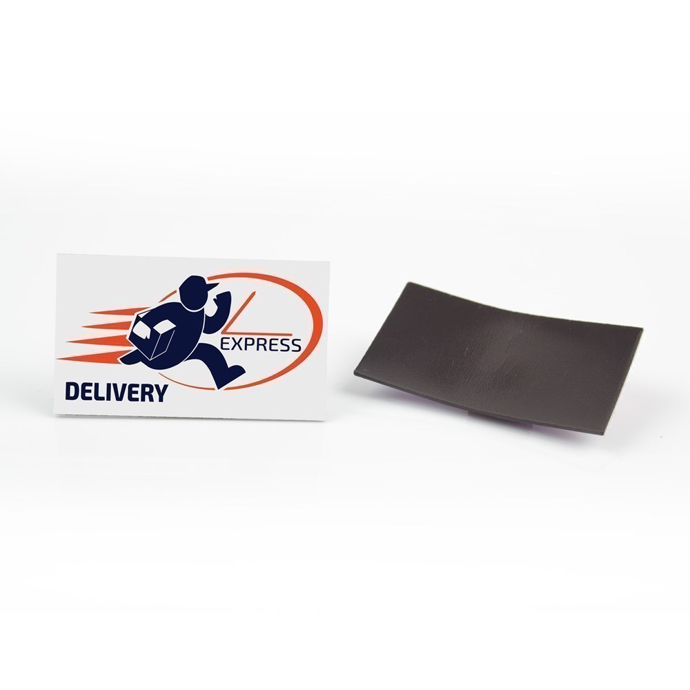 Magnet 0.75 mm, Print in full color, 100-150 cm2