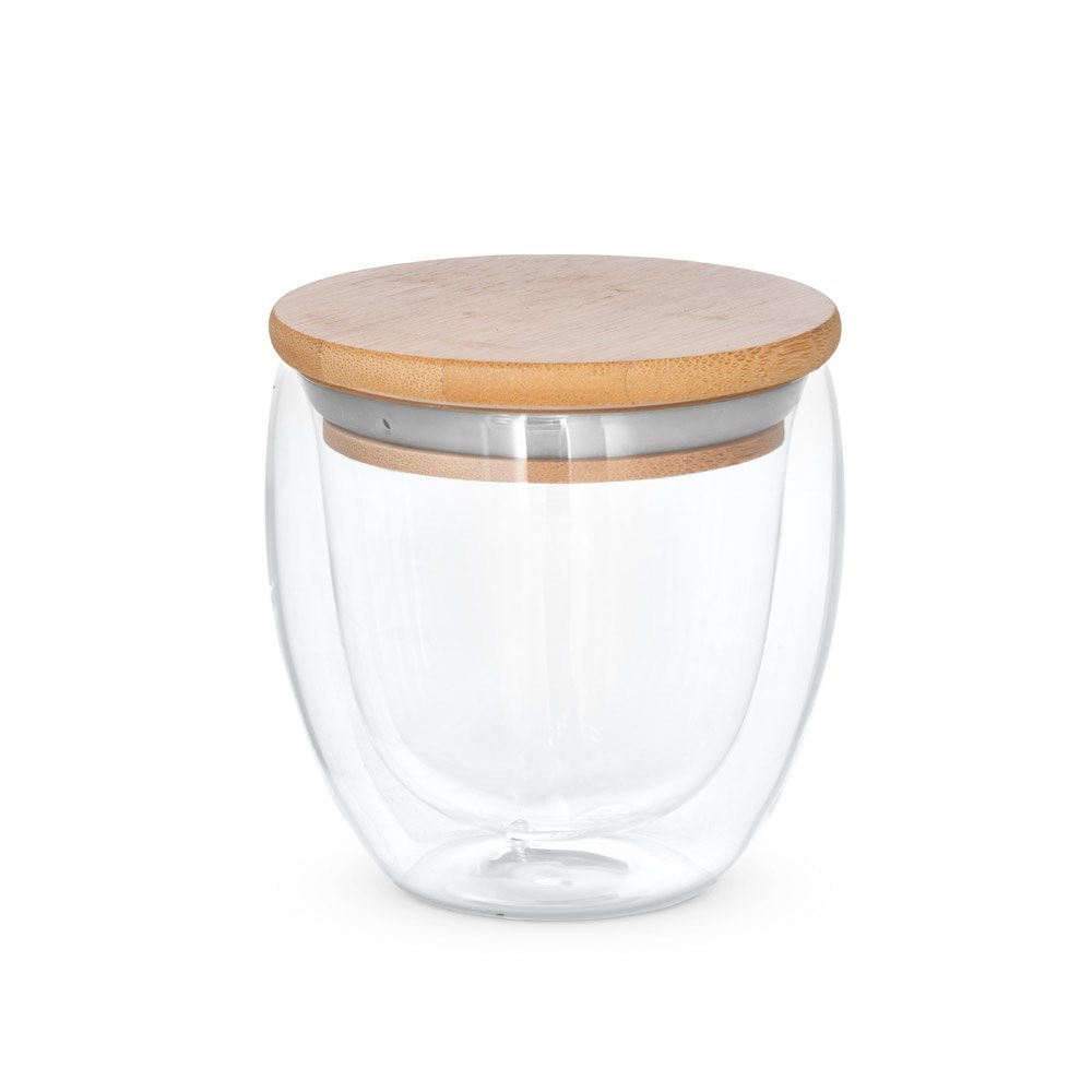 ECUADOR M. Reisbeker van borosilicaatglas 250 mL