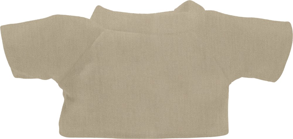 Mini-t-shirt - taupe