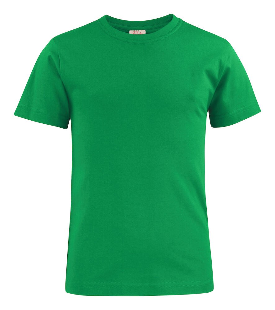 Heavy T
T-Shirt Junior Frisgroen 150/160
