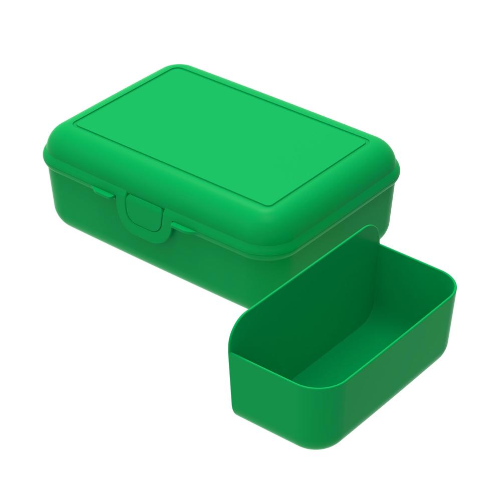 Voorraadbus "School-Box" deluxe, met verdeelschotel