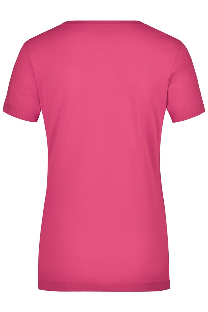 Ladies' Stretch Round-T