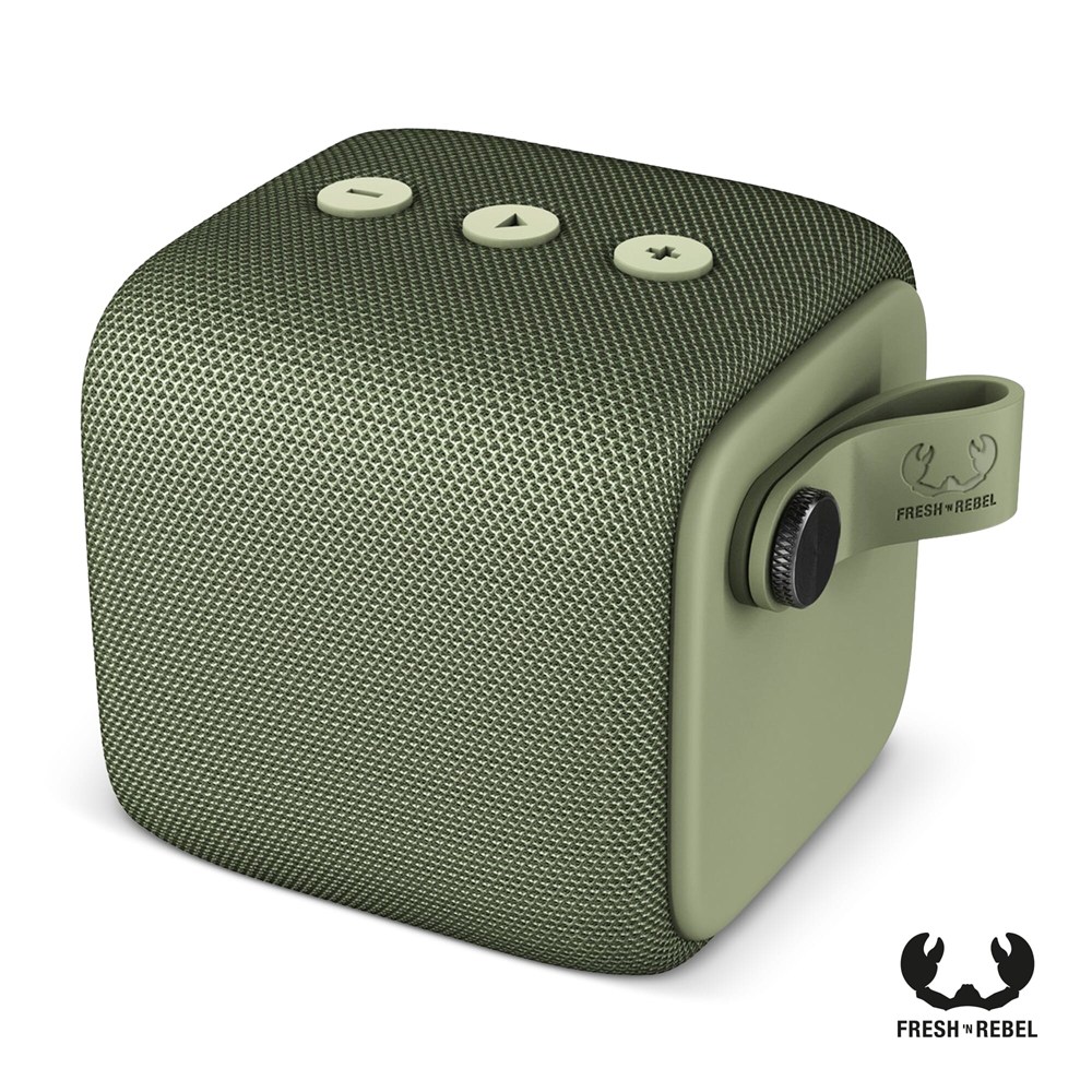1RB6000 | Fresh 'n Rebel Rockbox Bold S Waterproof TWS Speaker