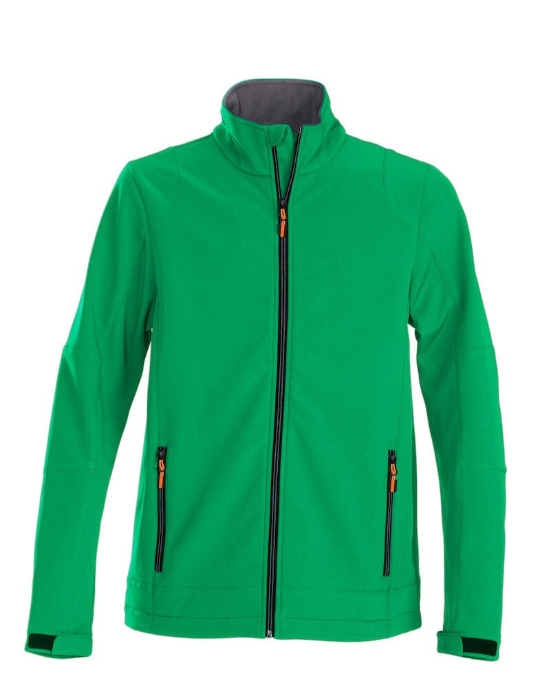 Trial
Softshell Jas Heren Frisgroen 5XL