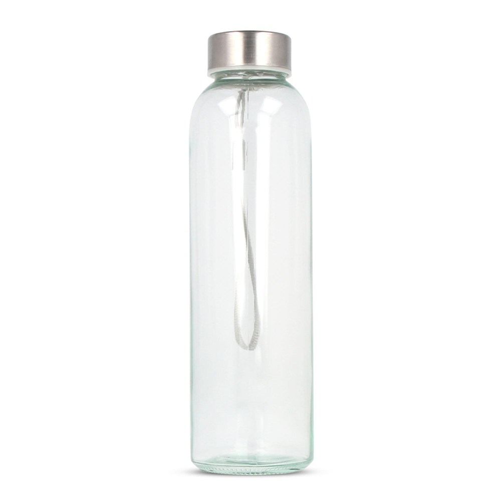 Waterfles glas 500ml